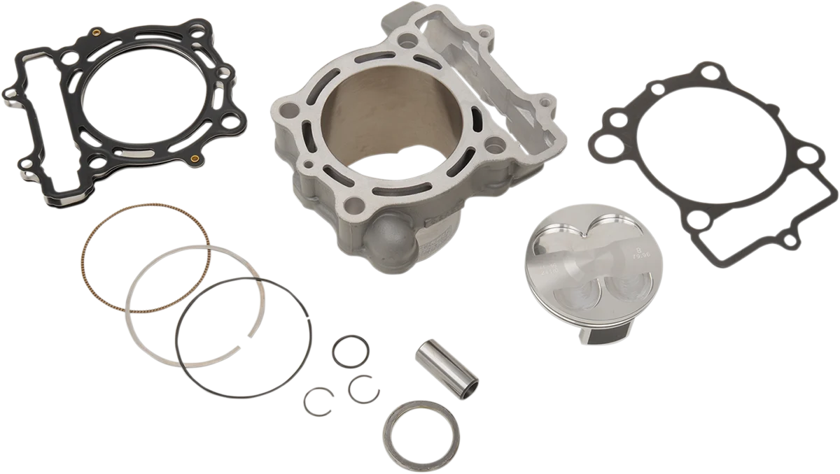 Premium CYLINDER WORKS Cylinder Kit - Standard Bore - 97.00 mm - Yamaha 20005-K02 Long-Lasting