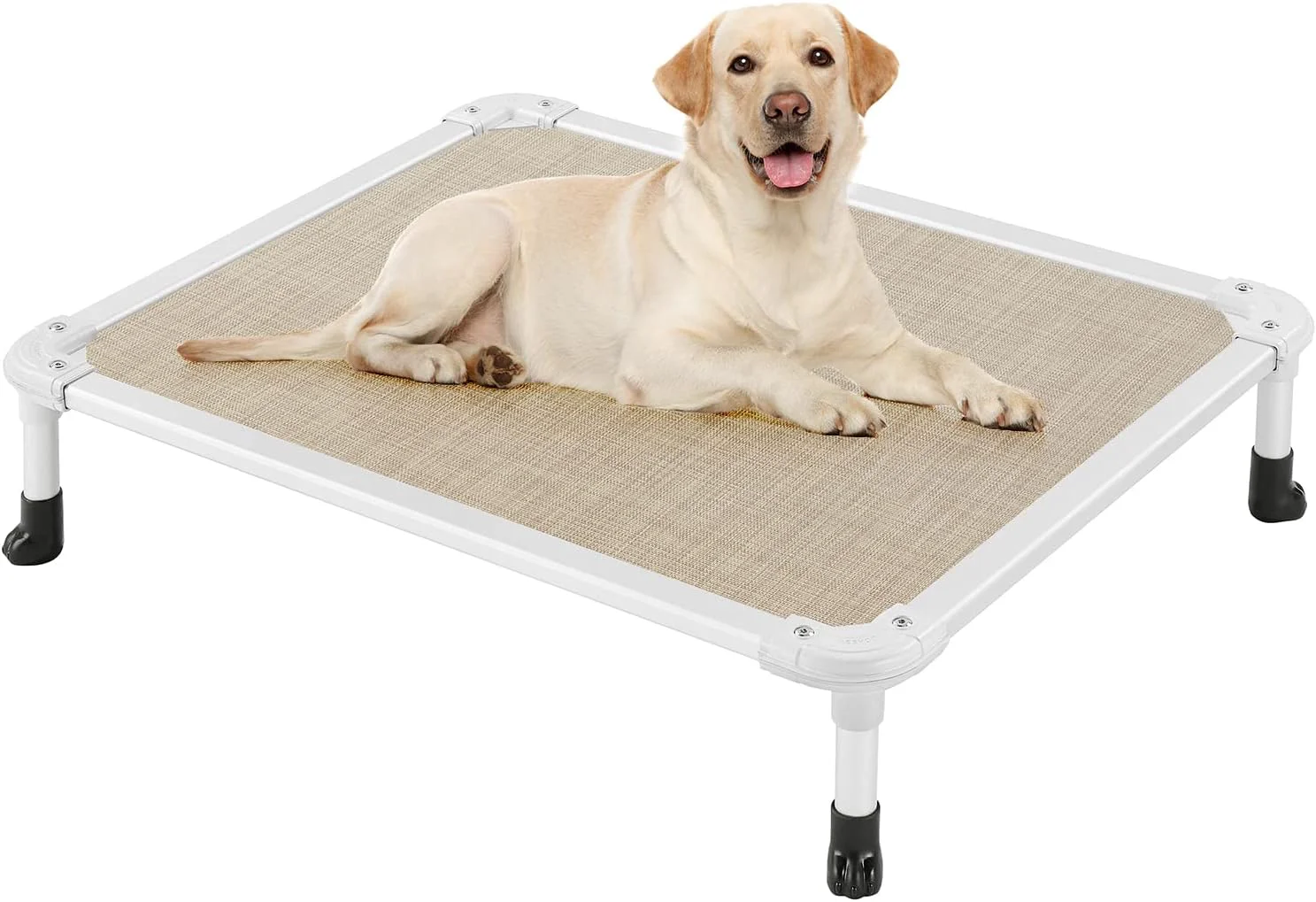 Fine Veehoo Chew Proof d Dog Bed. Sized and styled for homes not just a listing photo. Elite