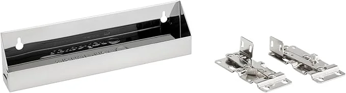 Environmentally Friendly Rev-A-Shelf - 6541-11-52 - 11-1 4 in. Stainless Tip Out Sink Front TrayAbout ThisOverview Contemporary