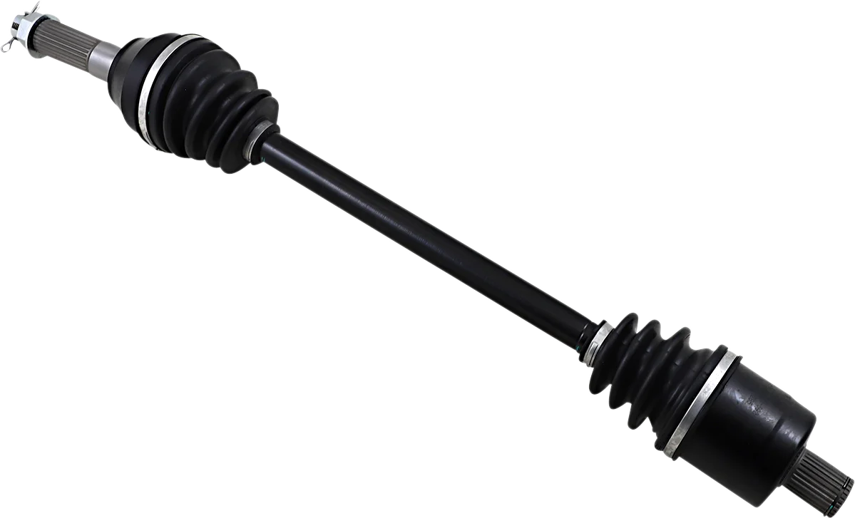 First-Class MOOSE UTILITY Axle Kit - Complete - Standard - Rear Left Right - Polaris LM6-PO-8-400 Durable