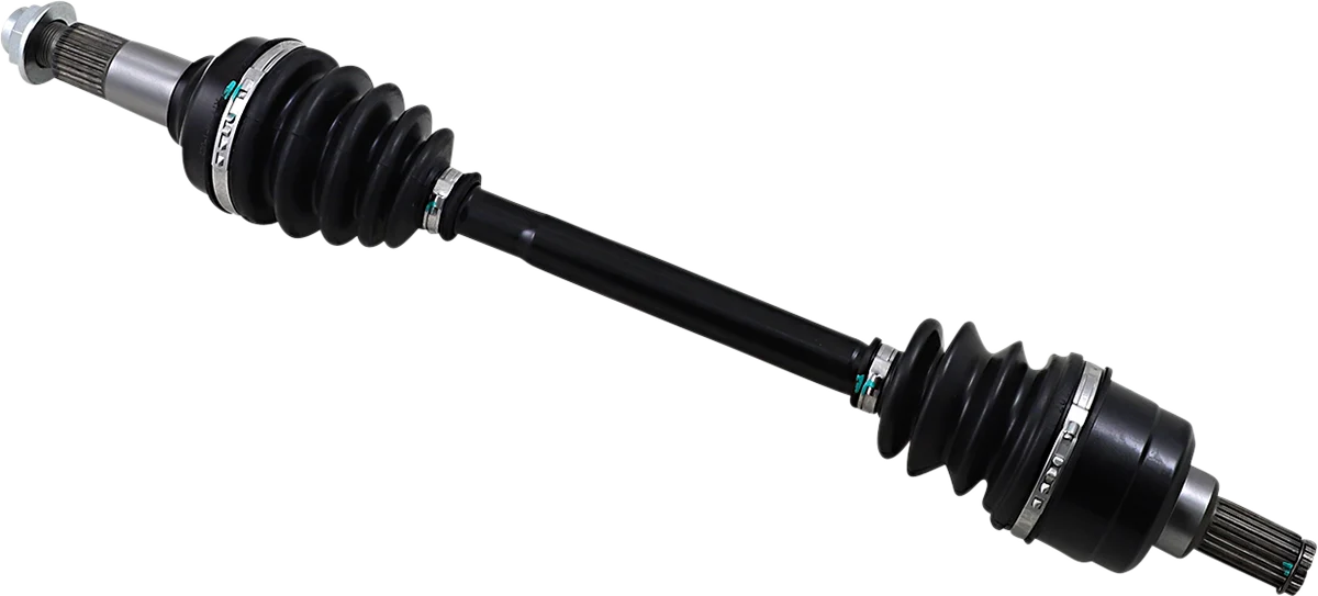 Healthy MOOSE UTILITY Axle Kit - Complete - Standard - Rear Left Right - Yamaha LM6-YA-8-357 Fine