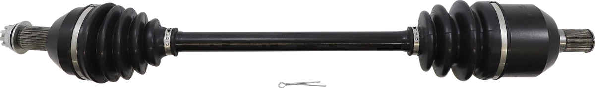 Fine MOOSE UTILITY Axle Kit - Complete - Standard - Rear Left Right - Honda LM6-HO-8-339 Elite