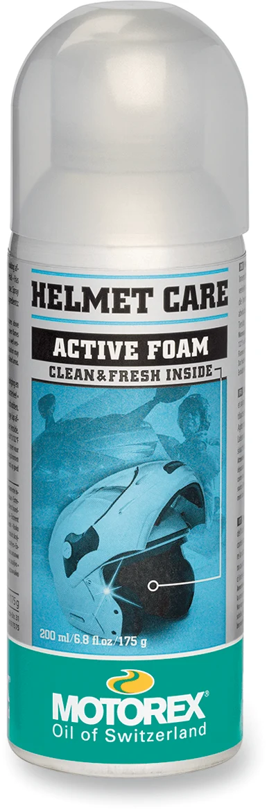 Trusted MOTOREX Helmet Care - 200ml - Aerosol 303204 Quality