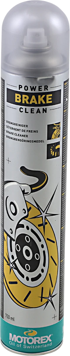 Luxury MOTOREX Brake Cleaner - 25.4 U.S. fl oz. - Aerosol 302291 Healthy