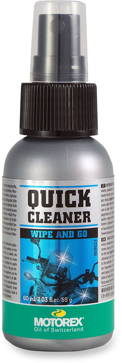 Quality MOTOREX Quick Cleaner - 60ml Spray 304994 Modern