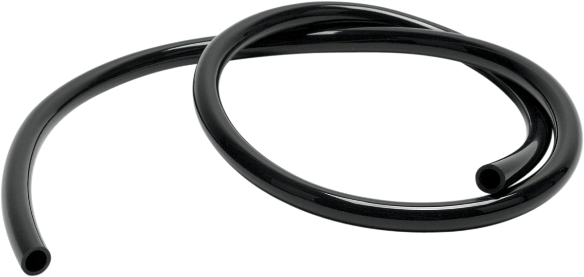 Top-Quality MOOSE RACING Fuel Line - Black - 5 16 x 3' 516-7167 Secure
