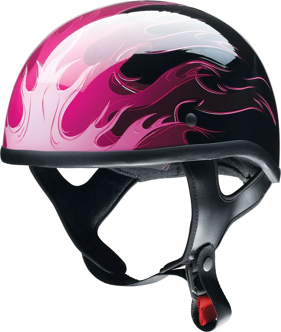 Safe Z1R CC Beanie Helmet - Hellfire High-Quality