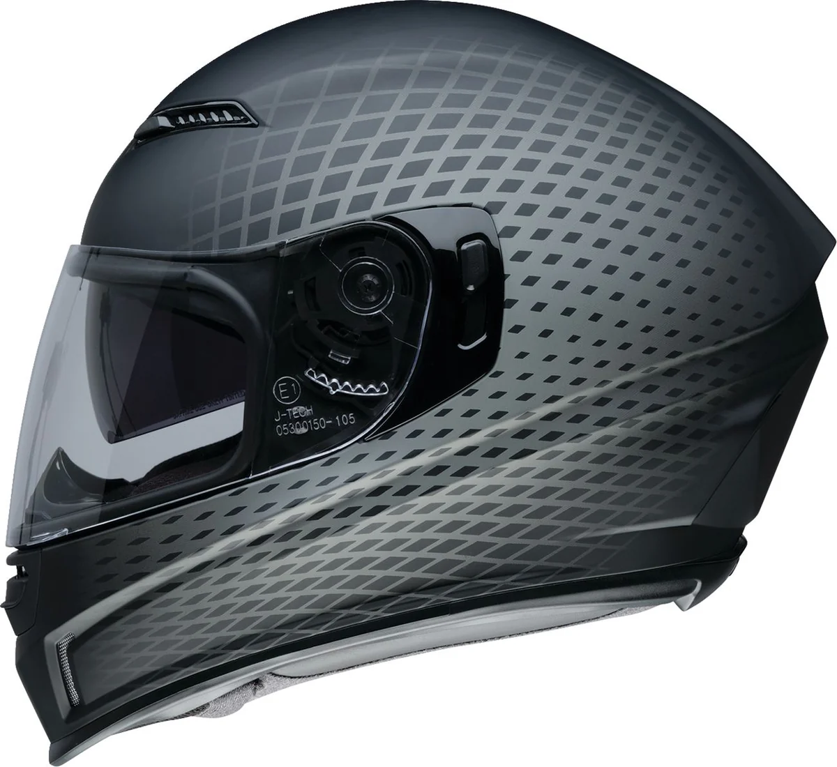 Natural Z1R Jackal Helmet - Waveform Professional