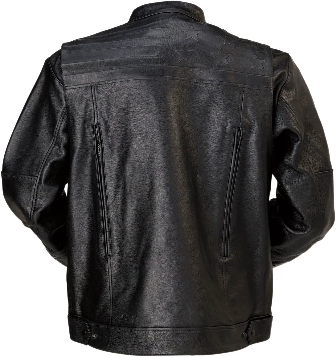 Fine Z1R Deagle Leather Jacket Proven
