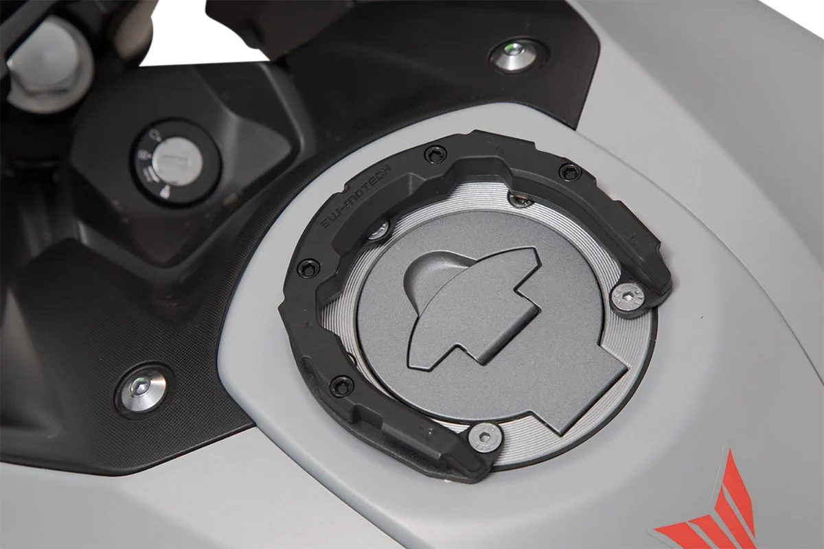 Reliable SW-MOTECH PRO Tank Ring - Yamaha '18-'24 TRT.00.787.30501 B Clean