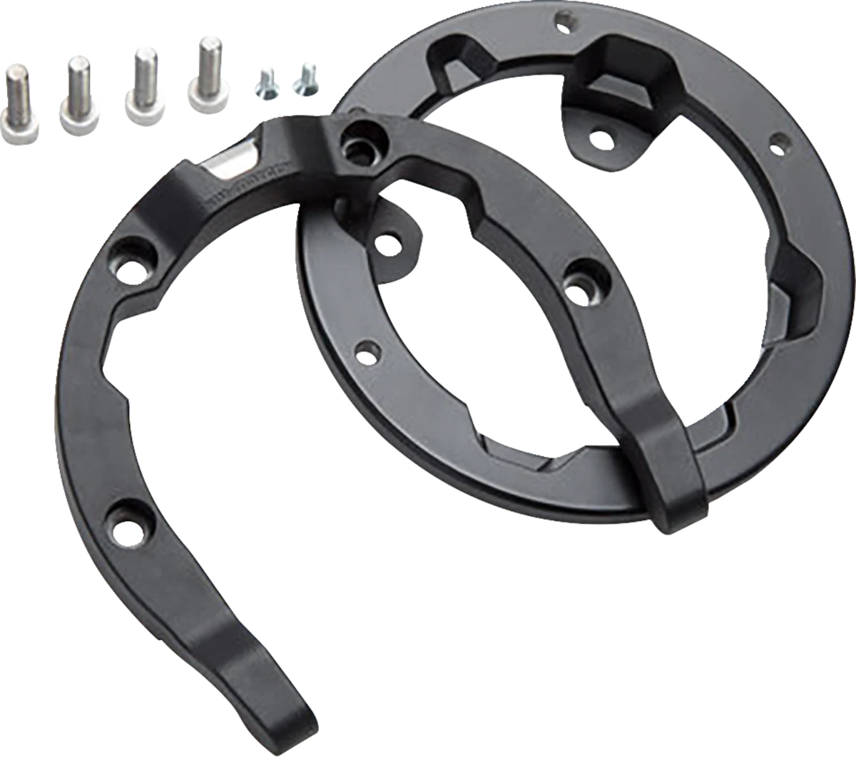Premium SW-MOTECH ION Tank Ring - Kawasaki '17-'24 TRT.00.475.31100 B Fast