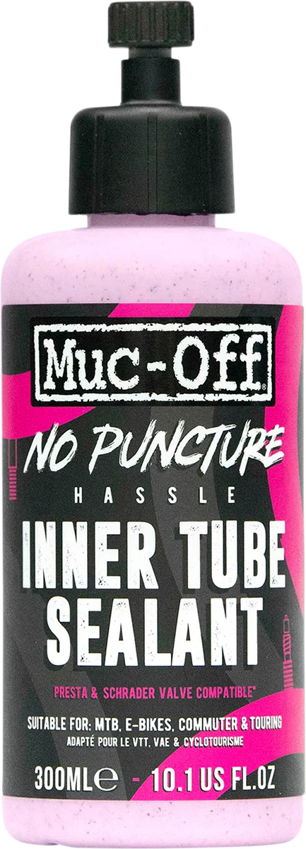 High-Quality MUC-OFF USA Inner Tube Tire Sealant - 300 ml 20216US Enhanced
