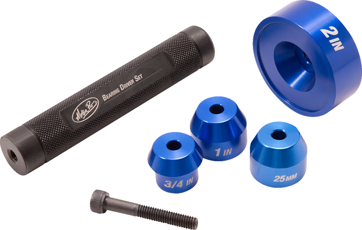Organic MOTION PRO Driver Tool - Wheel Bearing - Set 08-0750 Clean