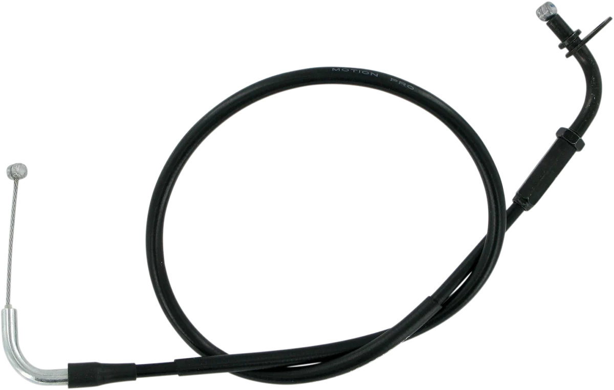 High-Performance MOTION PRO Choke Cable - Suzuki - Black 04-0189 Expertly Made