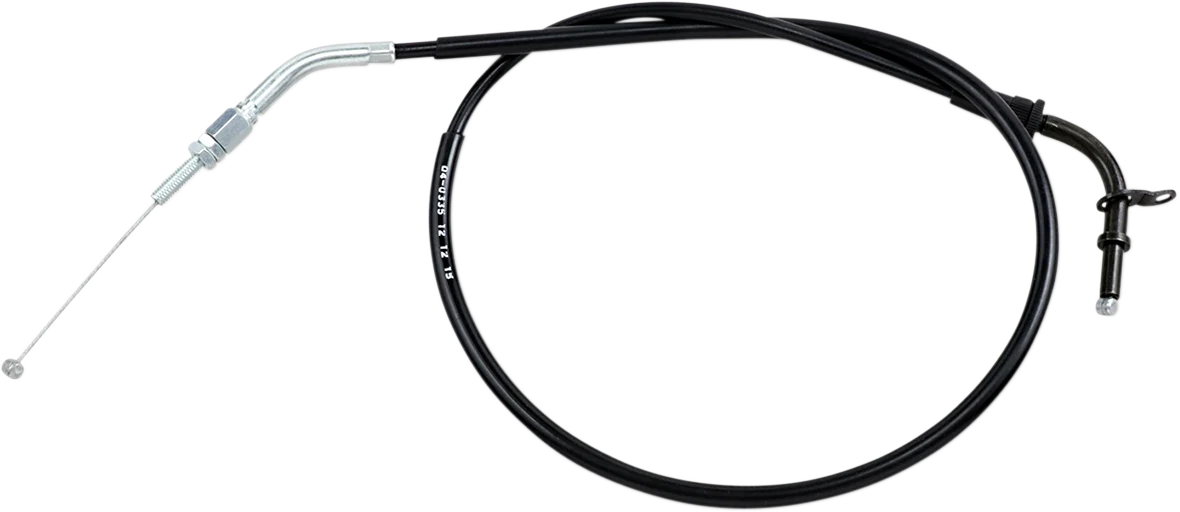 Excellent MOTION PRO Black Vinyl Throttle Cable - Pull 04-0335 Eco-Friendly