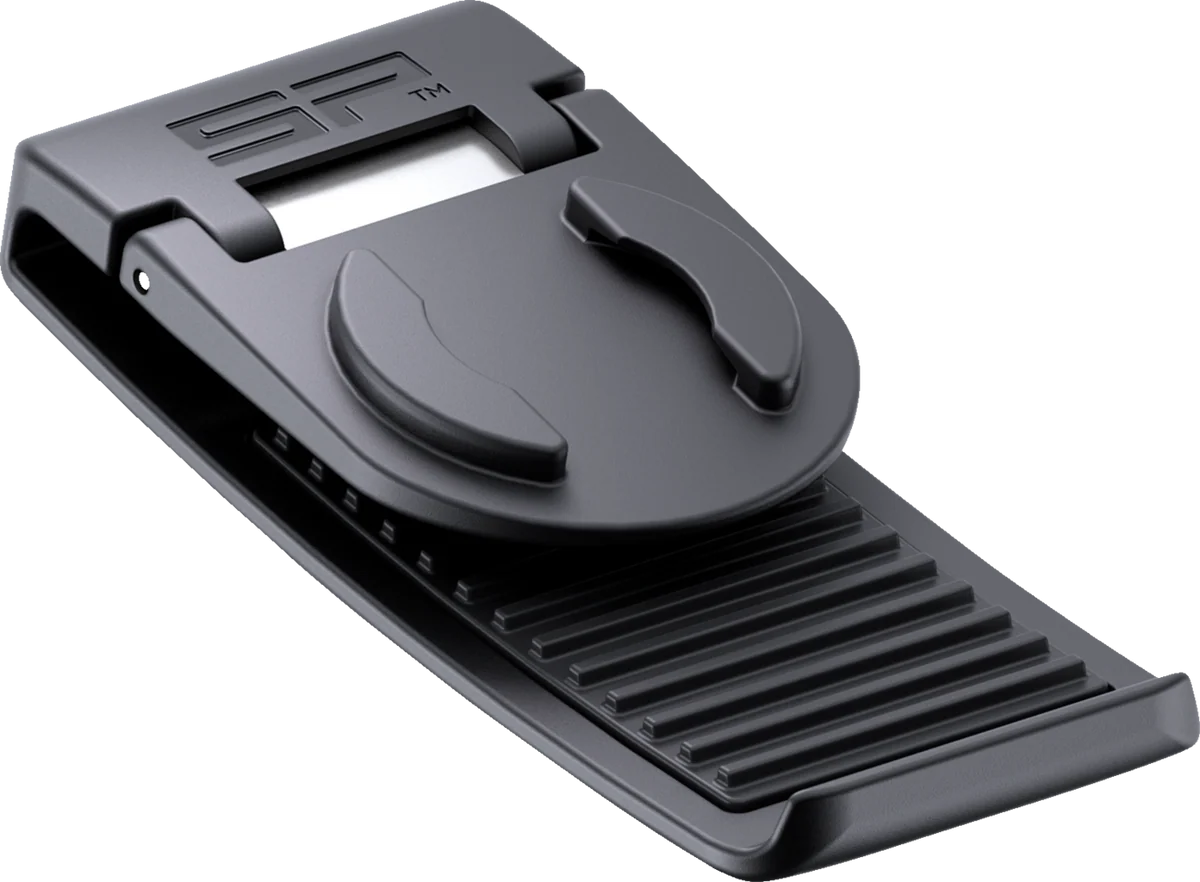 Safe SP CONNECT Phone Clip Mount - Black - SPC 52813 Functional