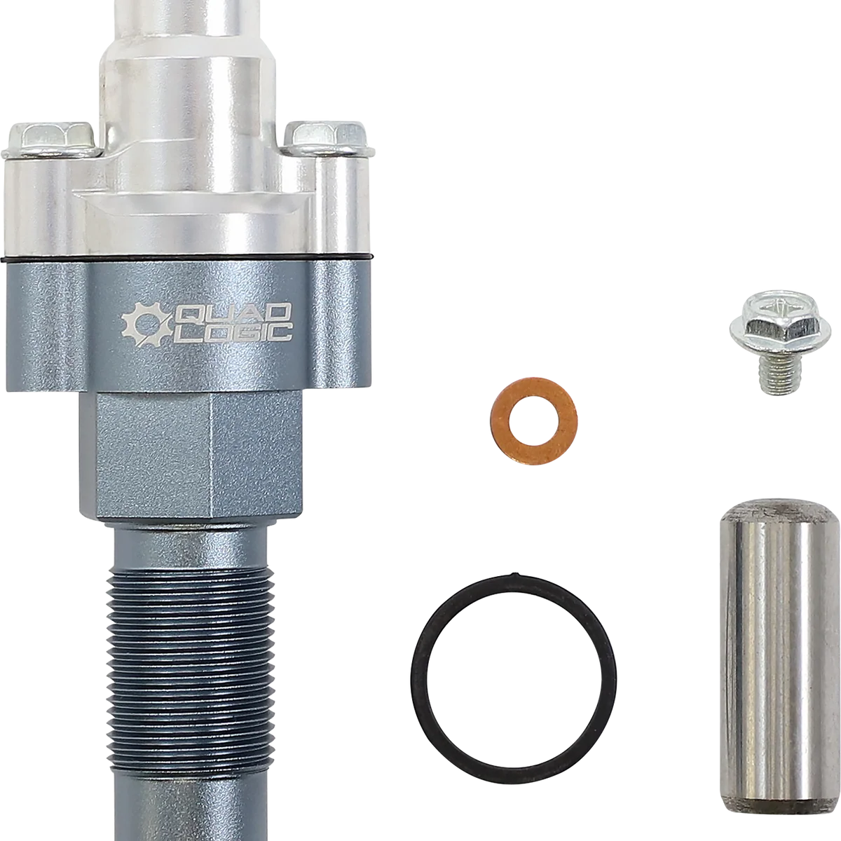 Stylish QUAD LOGIC Cam Chain Tensioner 100-3388-PU Specialty