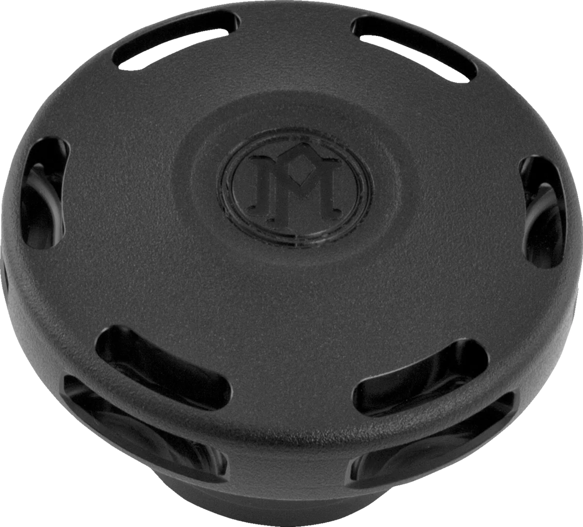 Official PERFORMANCE MACHINE PM Gas Cap - Apex - Black Ops 0210-2071APXSMB Original Design