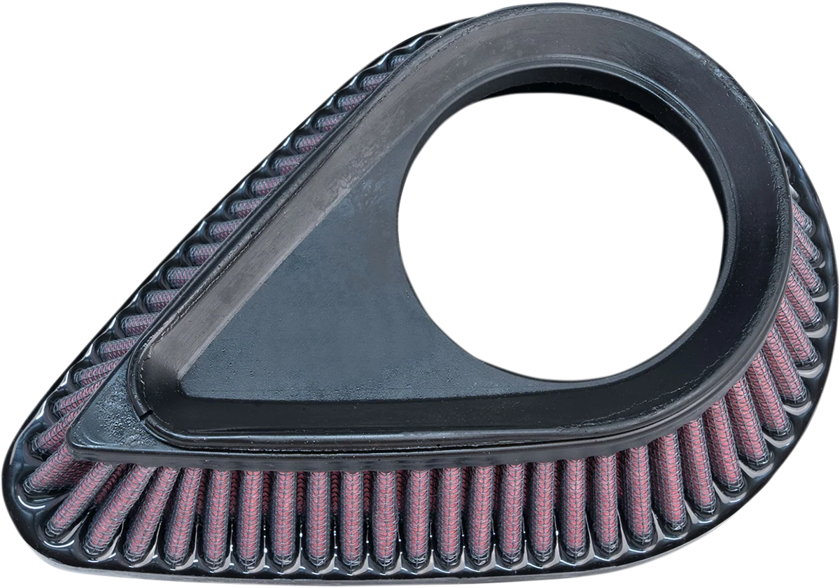 Quality PERFORMANCE MACHINE PM Jet Air Cleaner Air Filter 0206-0154 Expertly Made