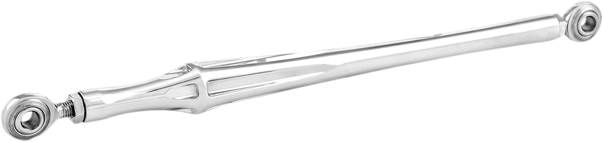 Fast PERFORMANCE MACHINE PM Drive Shift Rod - Chrome 0034-0058DRV-CH Sophisticated
