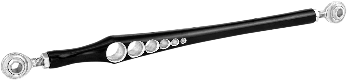 Prestigious PERFORMANCE MACHINE PM Hole Shot Shift Rod - Contrast Cut 0034-0058HST-BM Carefully Designed