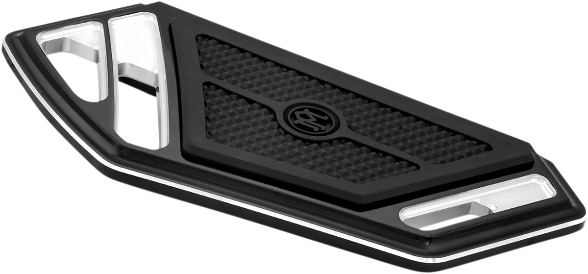 Fine Crafted PERFORMANCE MACHINE PM Superlight Floorboards - Passenger - Contrast Cut 0036-1015-BM Responsible