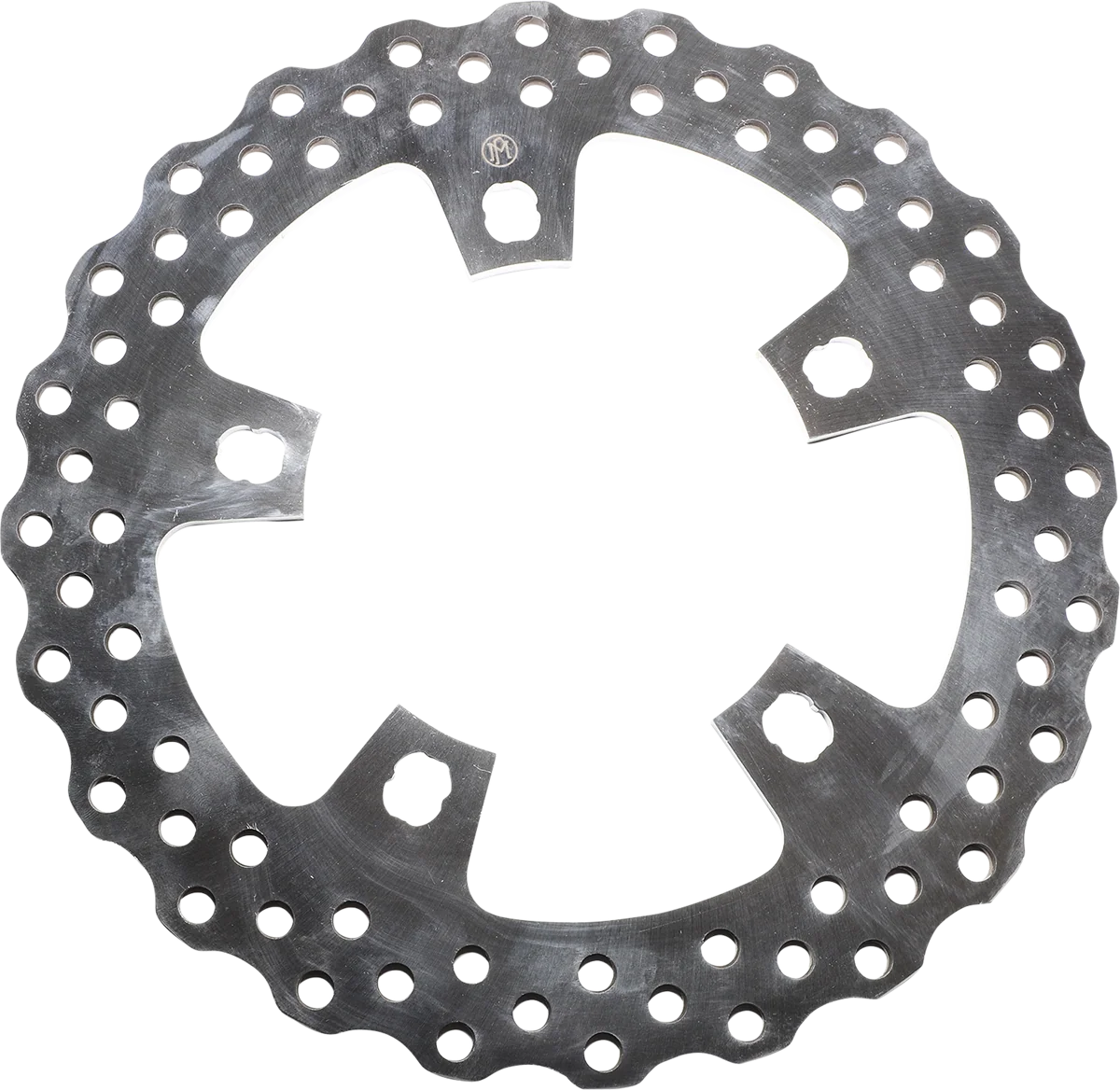 Proven PERFORMANCE MACHINE PM Front Rotor - 11.8 - Spoke Mount 01311850 Superior
