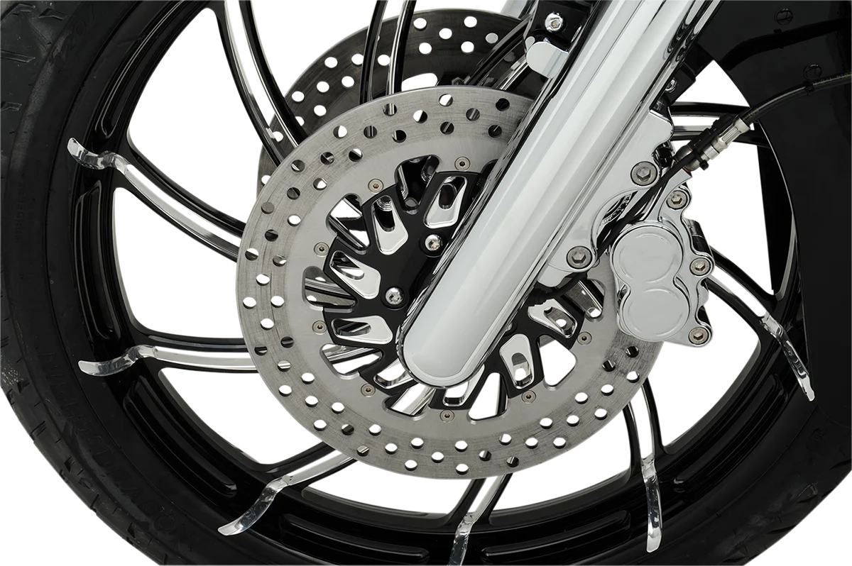 Healthy PERFORMANCE MACHINE PM Brake Rotor - 11.8 - Supra - Platinum Cut 01331800SUPLSBP Sophisticated