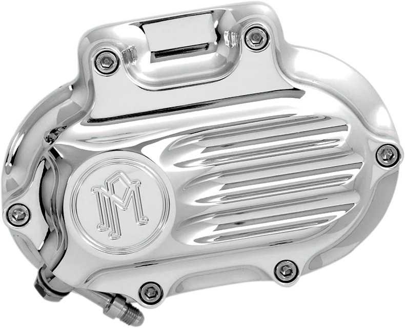 Functional PERFORMANCE MACHINE PM Transmission Cover 0066-2008-CH Verified