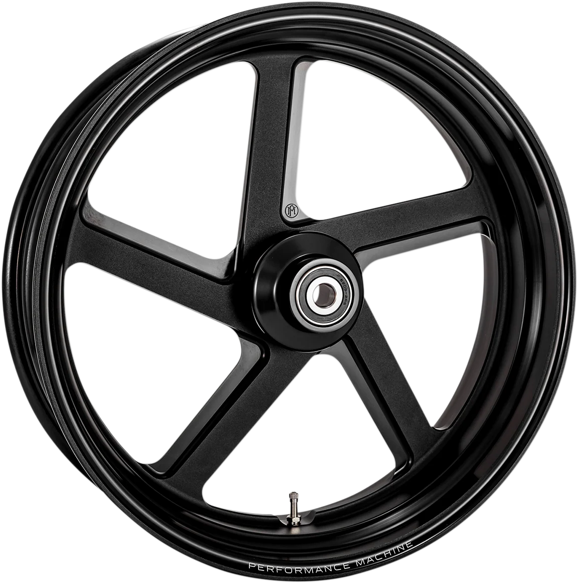 Relaxed PERFORMANCE MACHINE PM Wheel - Pro-Am - Rear - Single Disc with ABS - Black Ops - 18x5.5 12697814RPROSMB Elegant