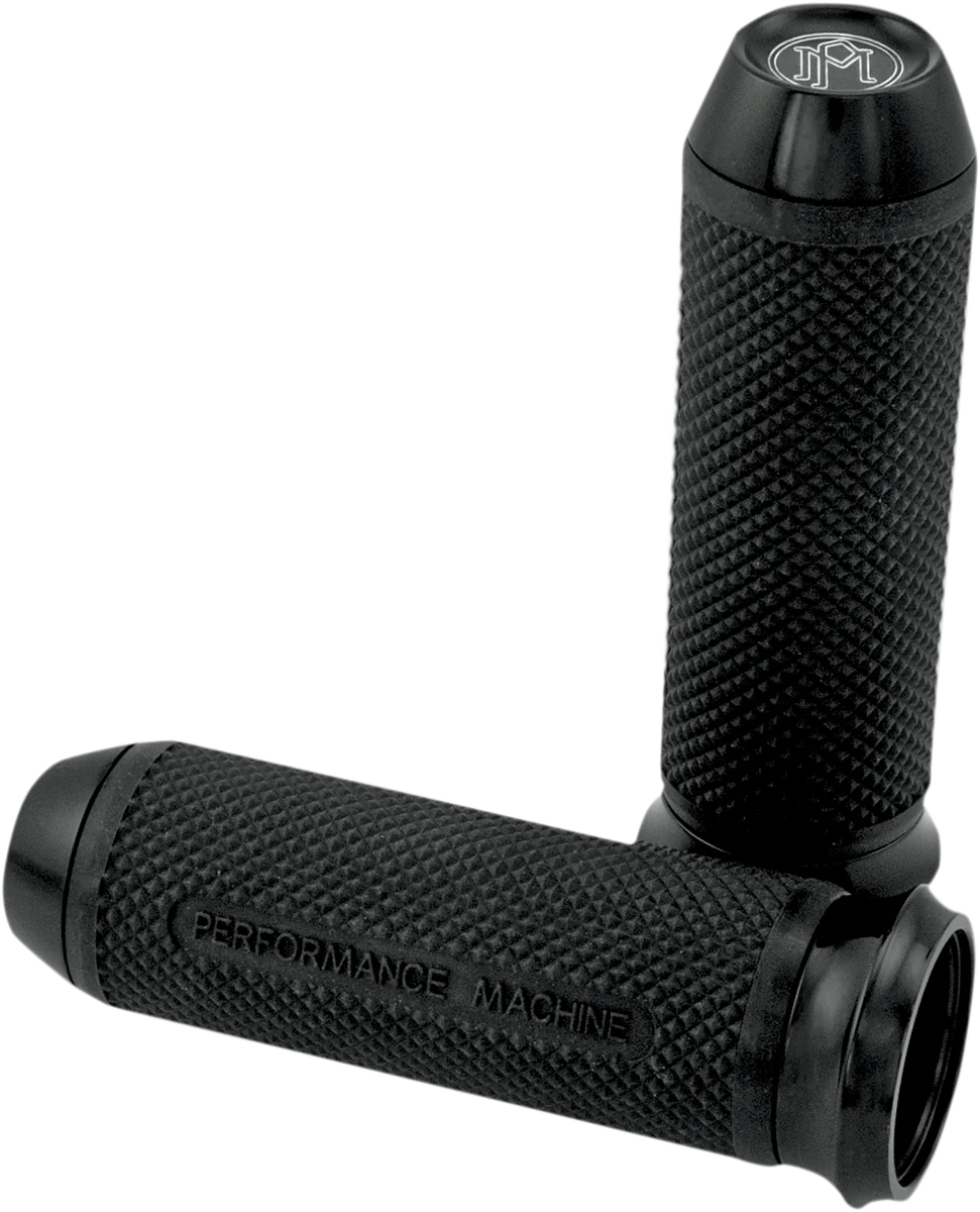 Practical PERFORMANCE MACHINE PM Grips - Elite - Cable - Black 0063-2027B Original Design