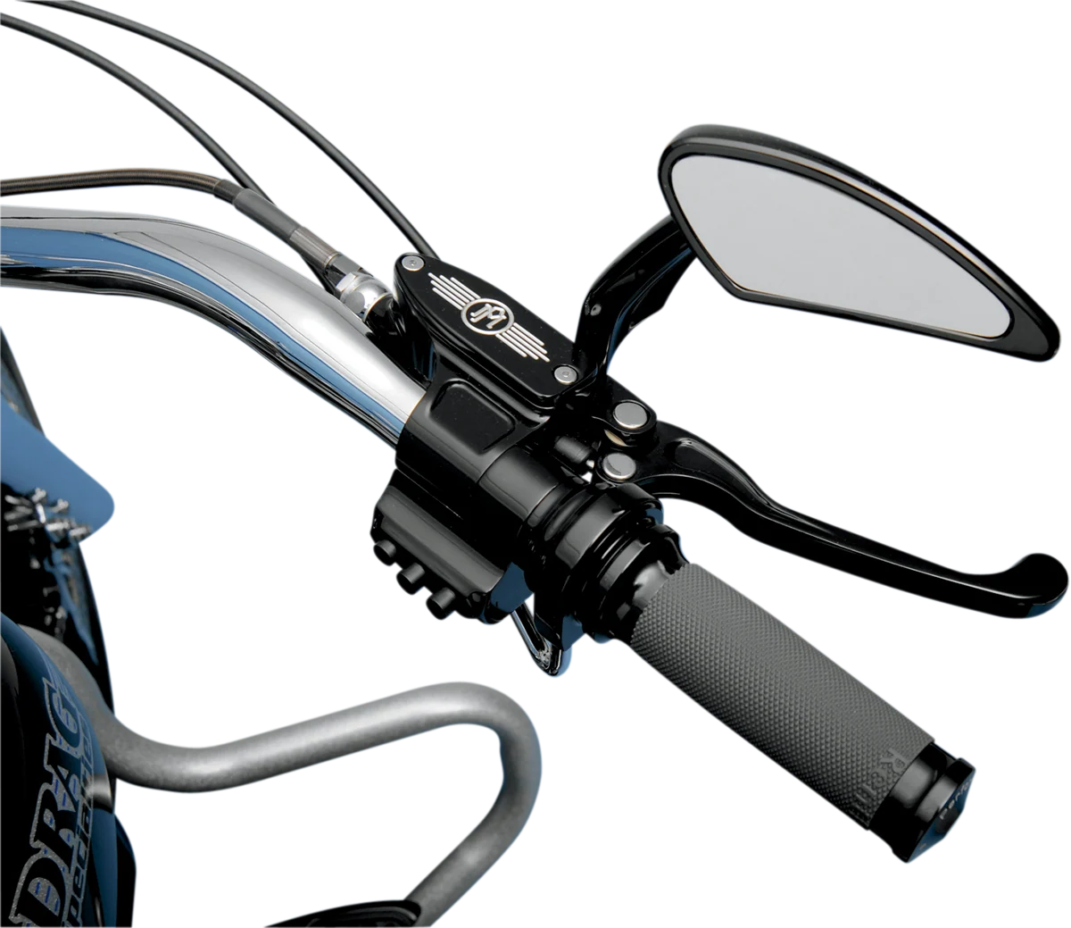 Innovative PERFORMANCE MACHINE PM Brake Master Cylinder - 11 16 - Contrast Cut 0062-2910-BM Safe