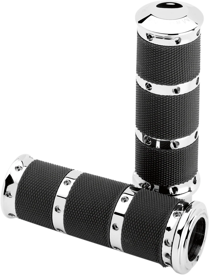 Exceptional PERFORMANCE MACHINE PM Grips - XL - Cable - Black 0063-2010-B Official