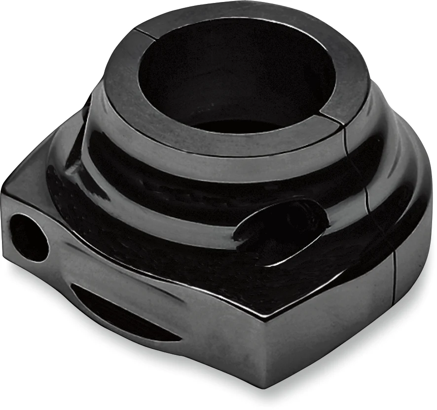 Official PERFORMANCE MACHINE PM Throttle Housing - Single Cable - Black 0063-2000-B Reliable