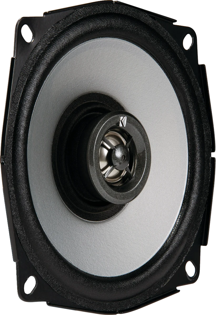 High-Performance KICKER 6-1 2 Speakers - 4 Ohms 51PSC654 Elegant