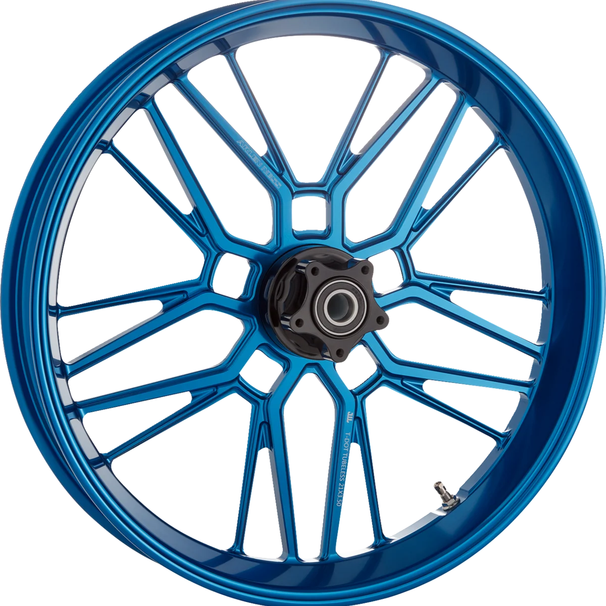 Expertly Made ARLEN NESS Rim - Split-Spoke - Blue - 19x3.25 330-011 Sustainable