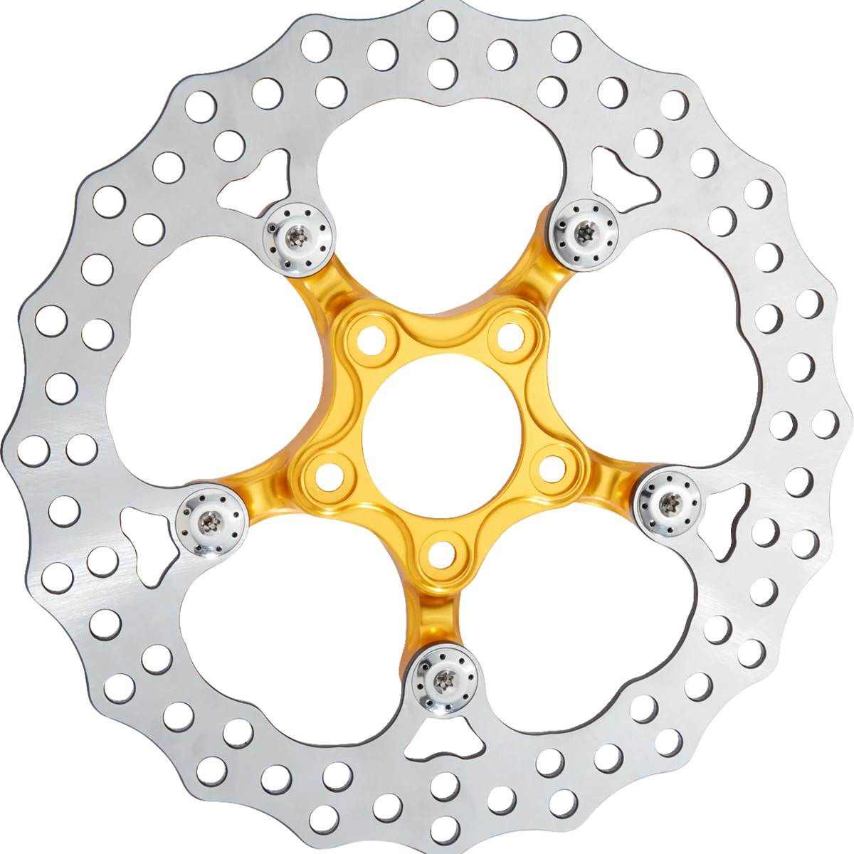 Soft ARLEN NESS Spider Rotor - 11.8 - Gold - Rear 300-067 High-End