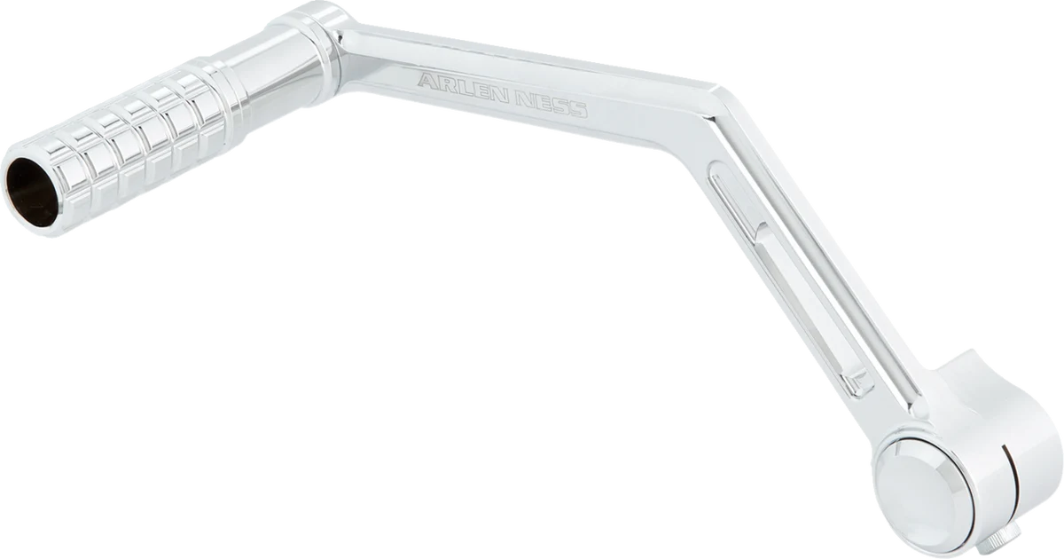 Sophisticated ARLEN NESS Speedliner Shift Lever - Chrome 420-124 Proven