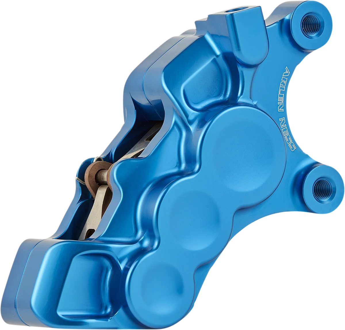 High-End ARLEN NESS 6-Piston Caliper - 11.8 - Blue 02-227 Specialty