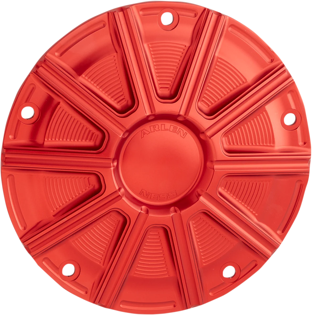 Luxury ARLEN NESS Derby Cover - Red 700-022 User-Friendly