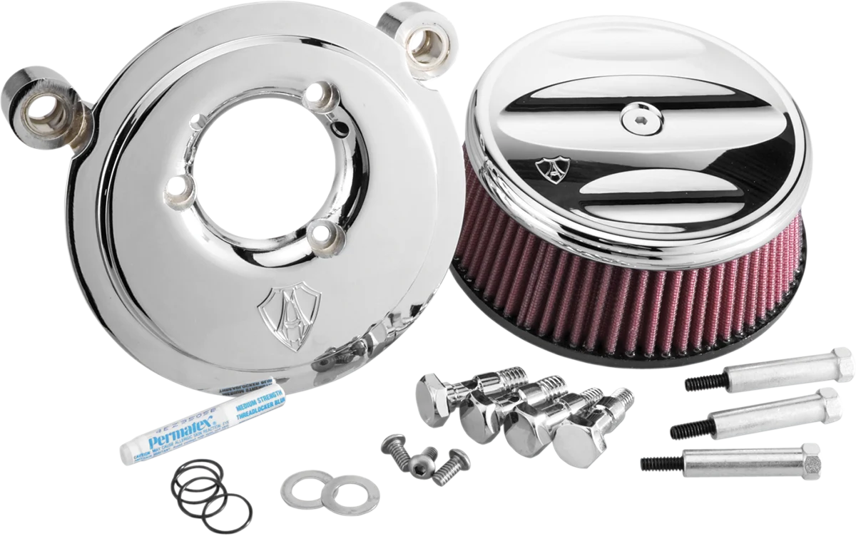 Effective ARLEN NESS Billet Sucker and Big Sucker Hardware Kit - Stage I 18-530 High-End