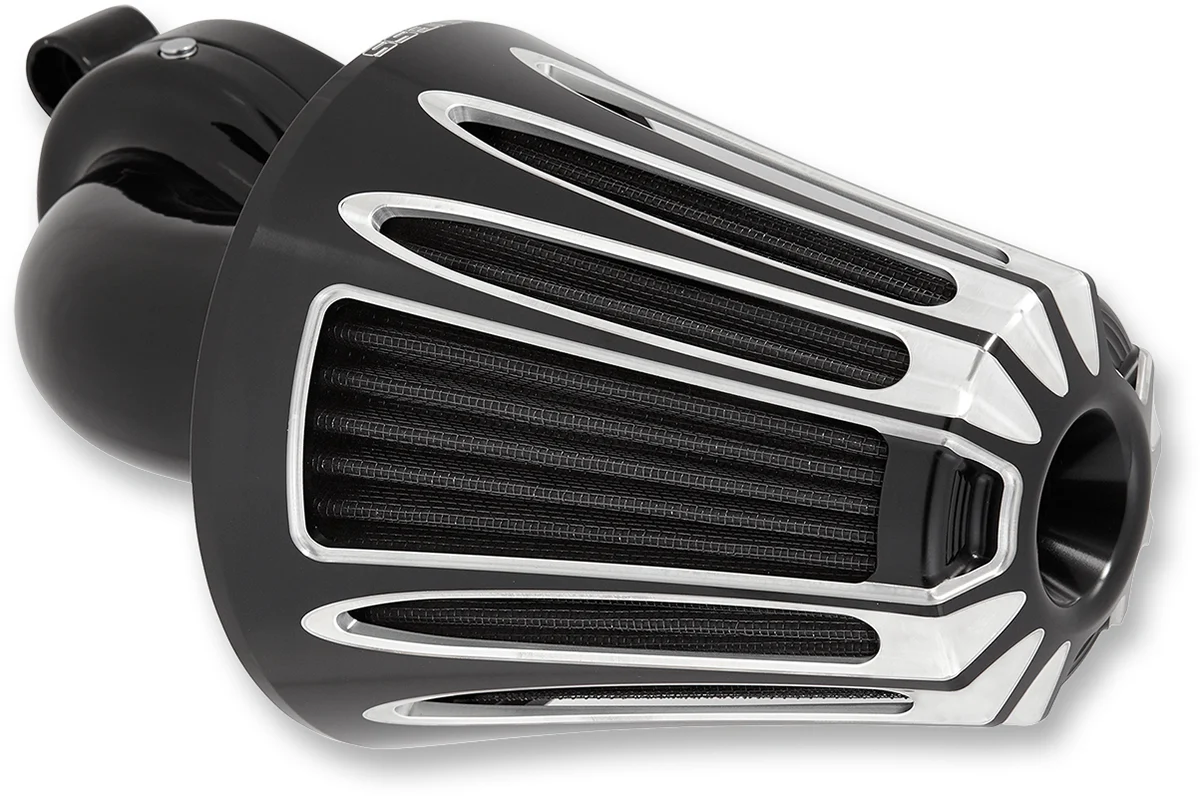 First-Class ARLEN NESS Monster Sucker Air Cleaner Kit - Black 81-004 Carefully Designed