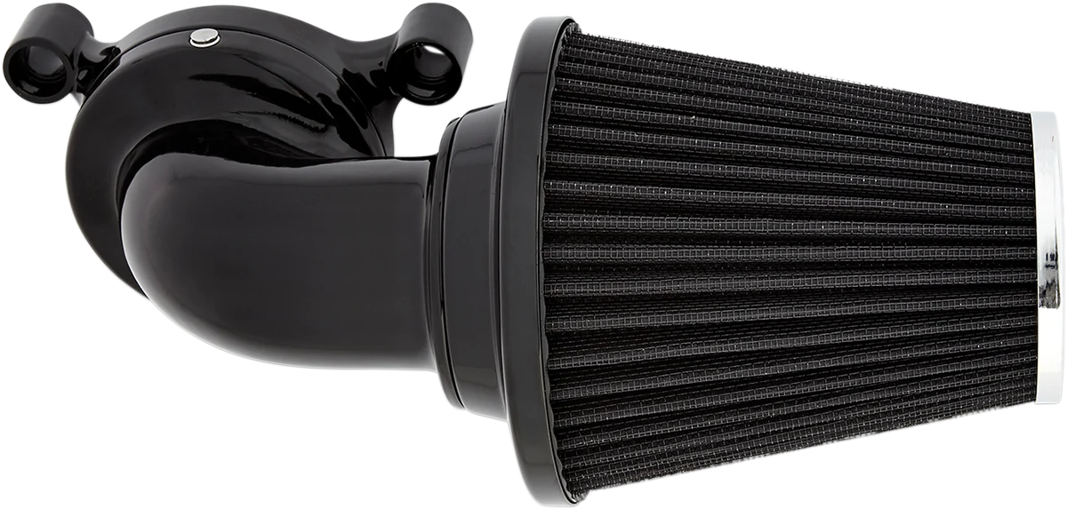 Responsible ARLEN NESS Monster Sucker Air Cleaner Kit - Black 81-000 Official