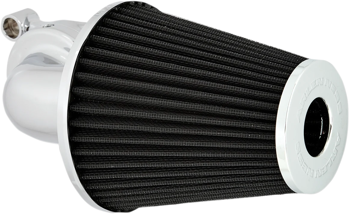 Safe ARLEN NESS Monster Sucker Air Cleaner Kit - Chrome 81-001 Casual