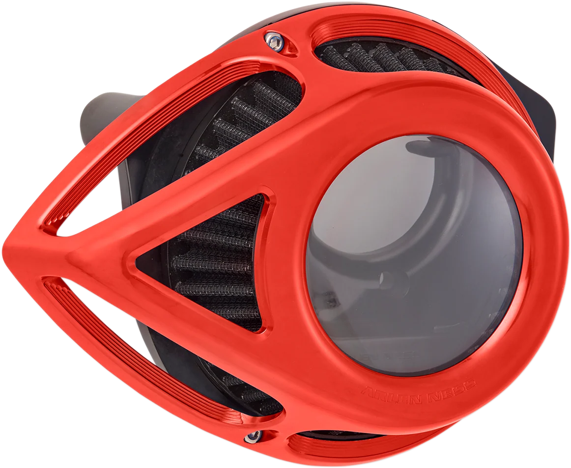 Original ARLEN NESS Clear Tear Air Cleaner Kit - Red 18-969 High-Performance
