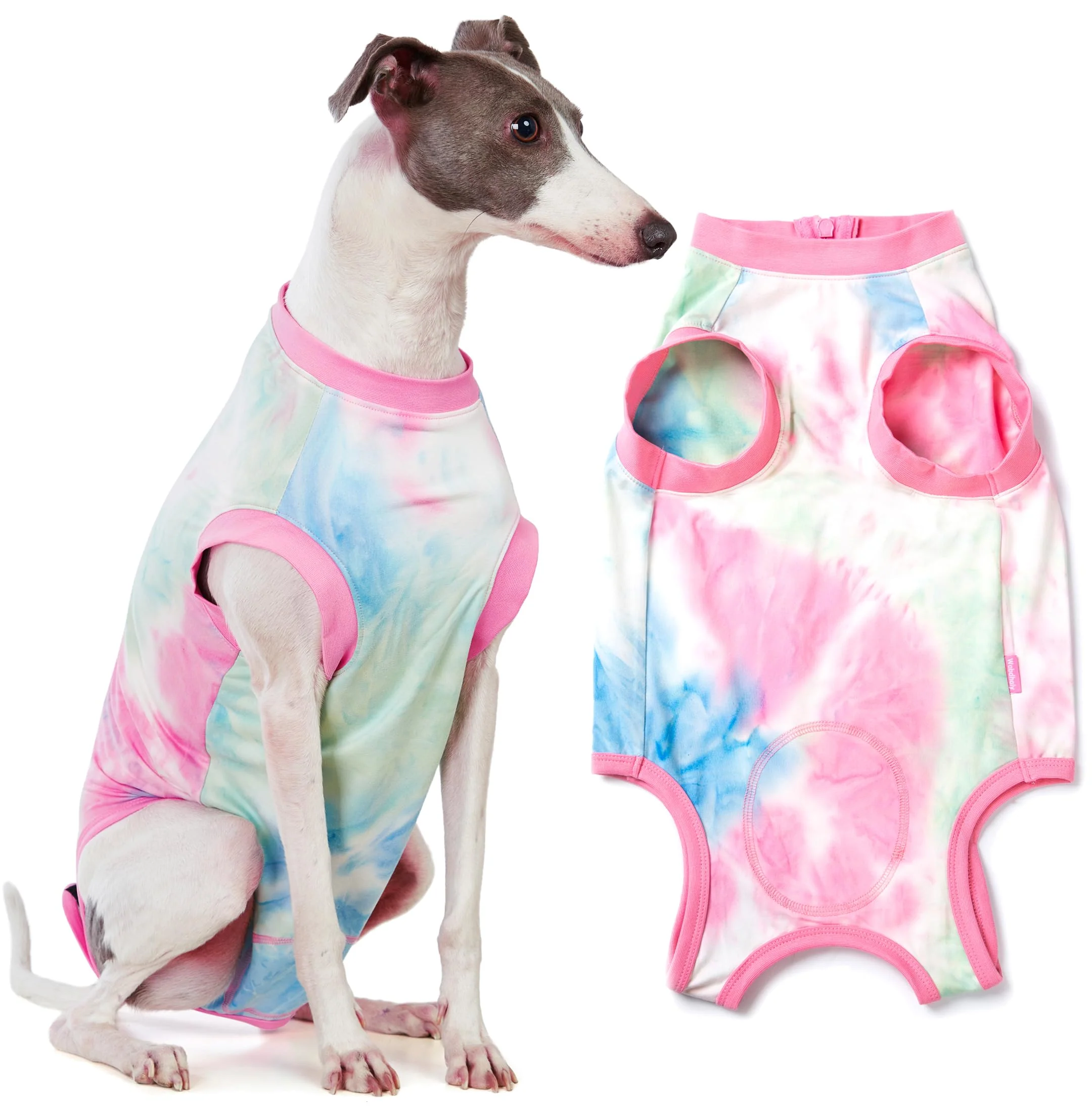 Original Wabdhaly Recovery Suit for Dogs — Soft Breathable Cone for Post-Surgery Comfort Trendy