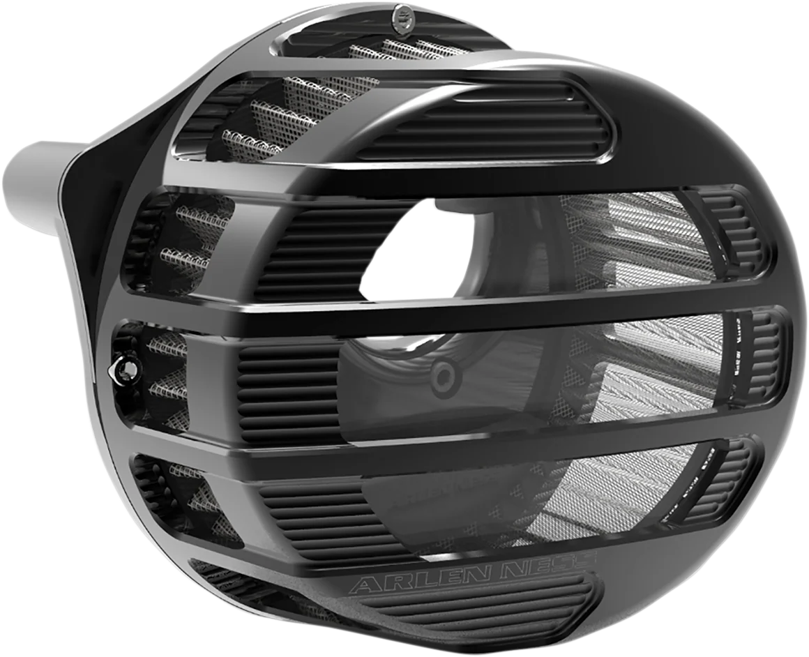 Modern ARLEN NESS Sidekick Air Cleaner Kit - Black 81-300 Sustainable