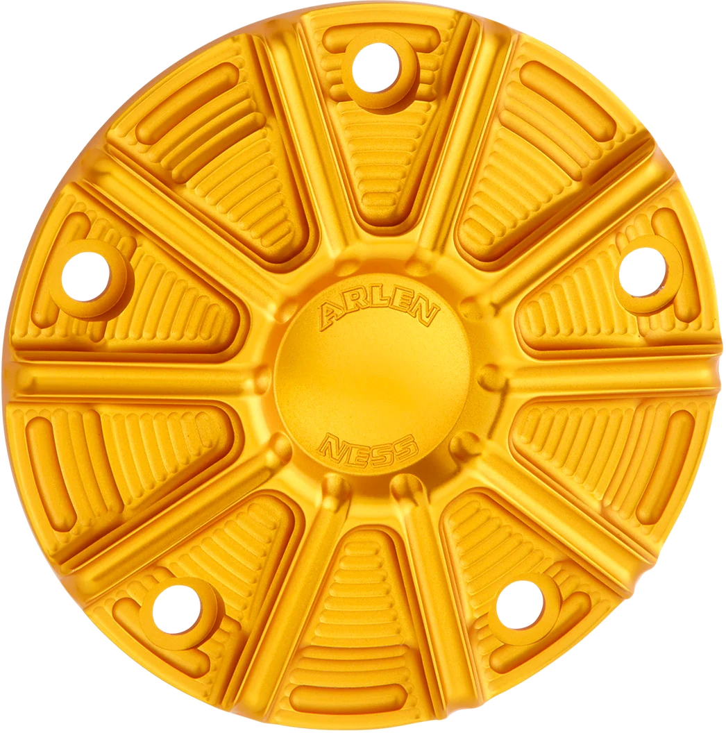 Healthy ARLEN NESS Points Cover - Gold - Twin Cam 700-028 User-Friendly