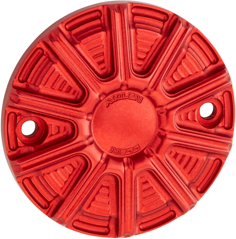 Flexible ARLEN NESS Points Cover - Red - M8 700-014 Clean