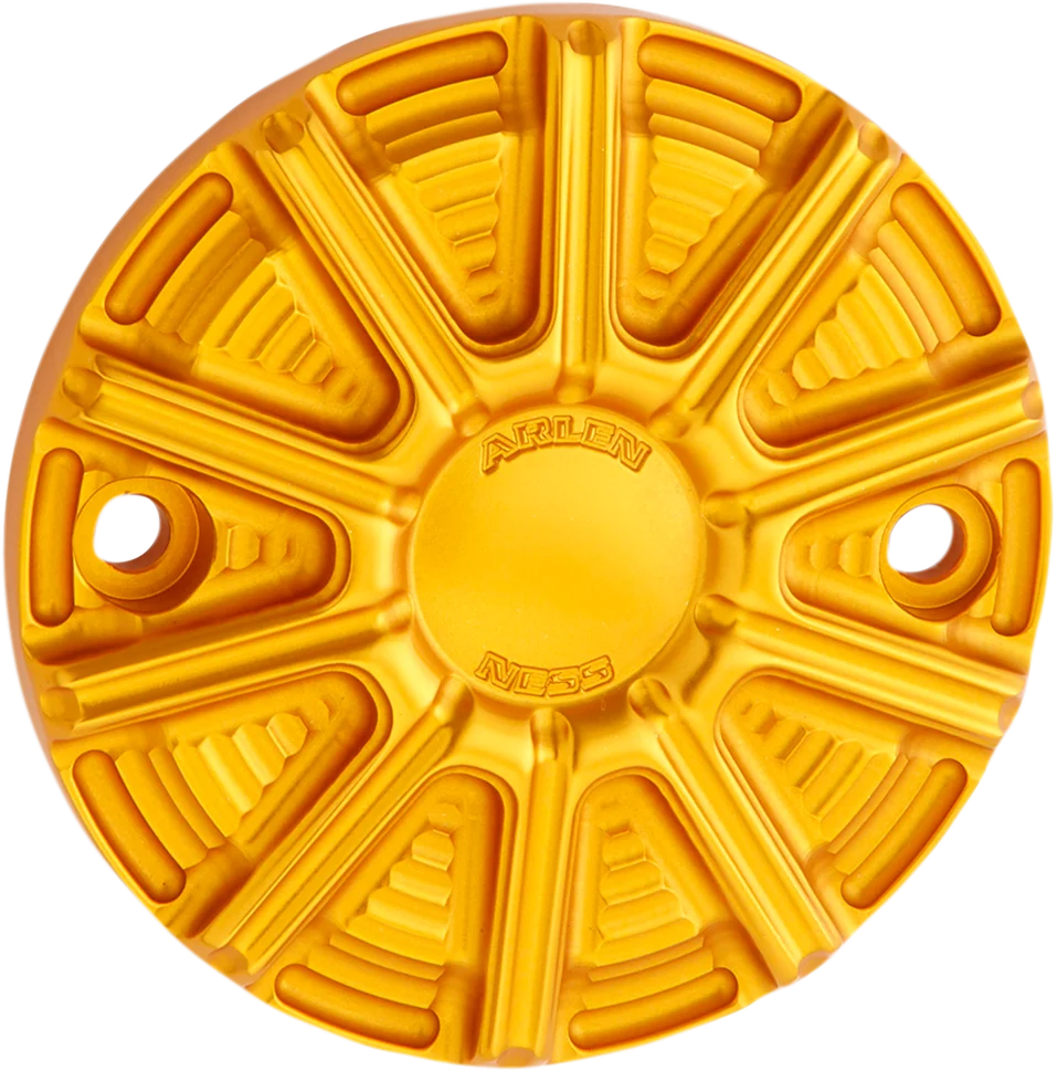 Exceptional ARLEN NESS Points Cover - Gold - M8 700-012 Detailed